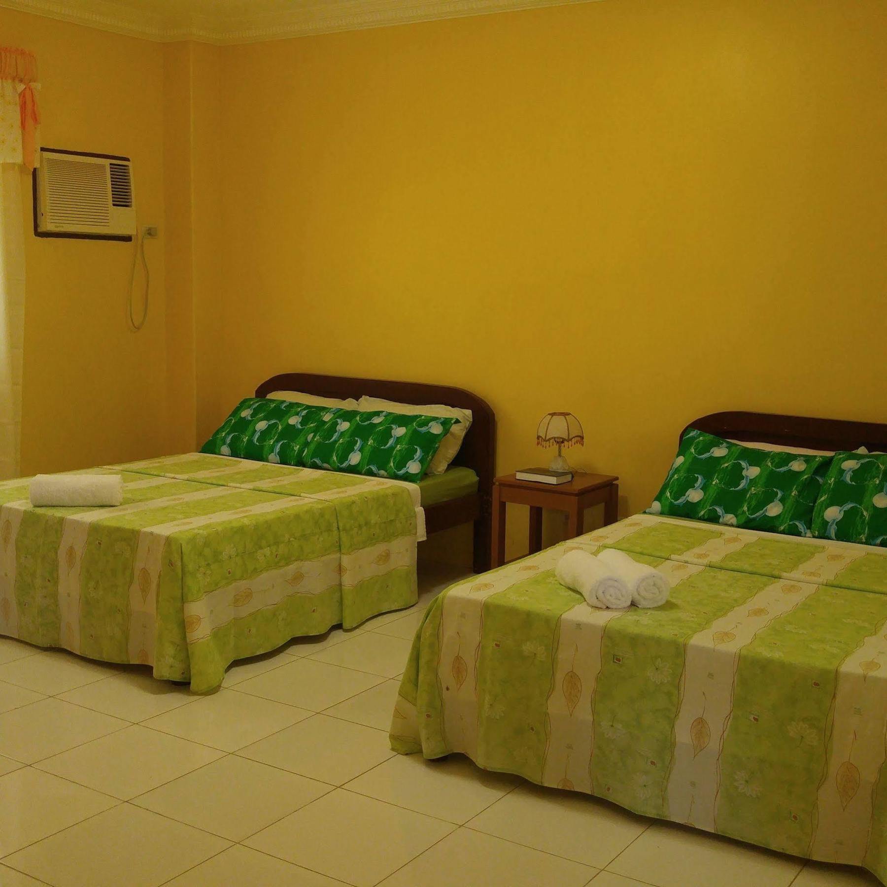 Villa Almedilla Pension House Panglao Extérieur photo