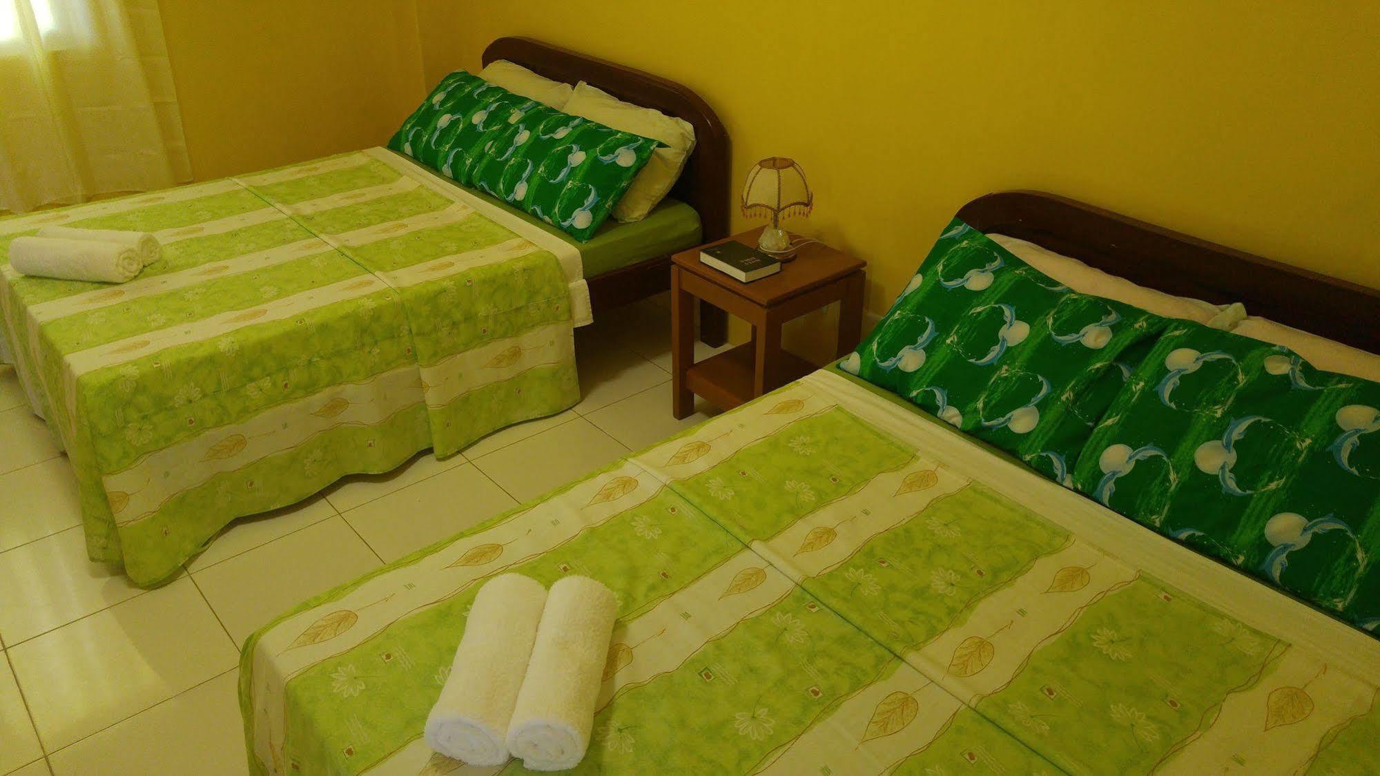 Villa Almedilla Pension House Panglao Extérieur photo